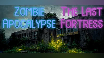 Zombie Apocalypse - The Last Fortress