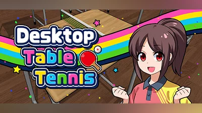 Desktop Table Tennis