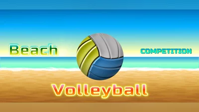 Beach Volleyball Competition