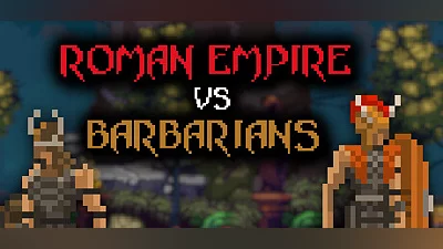 Roman Empire vs. Barbarians