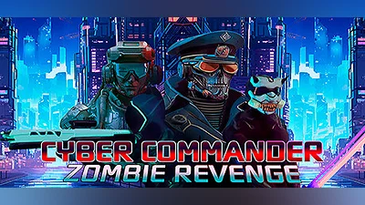 Cyber commander: Zombie Revenge