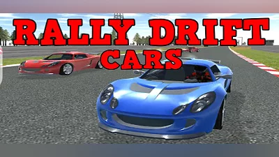 Rally Drift Cars