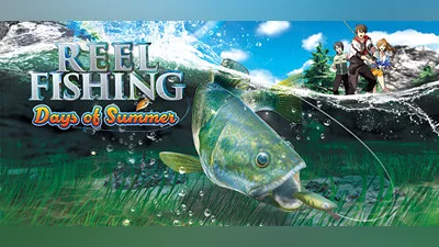 Reel Fishing: Days of Summer