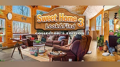 Sweet Home 3: Look and Find Collector's Edition