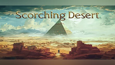 Scorching Desert