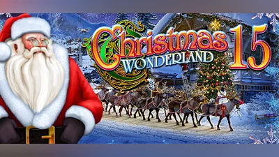 Christmas Wonderland 15: Collector's Edition