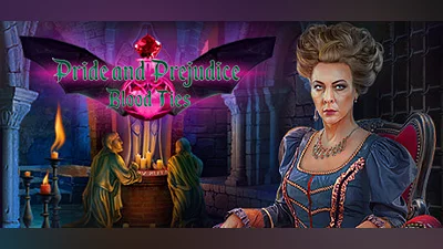 Pride and Prejudice: Blood Ties