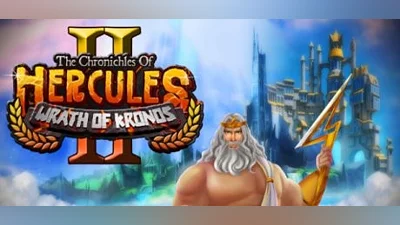 The Chronicles of Hercules II - Wrath of Kronos
