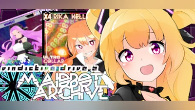 Vindictive Drive 2: Maidbot Archive