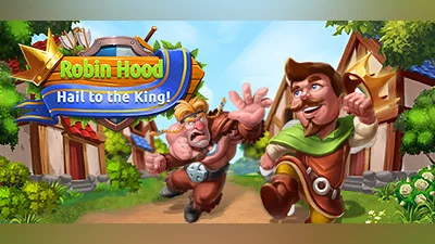 Robin Hood: Hail to the King