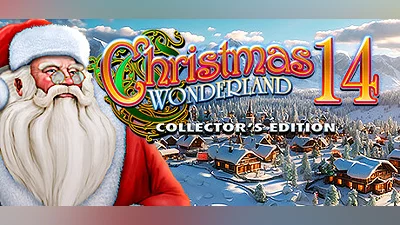 Christmas Wonderland 14 Collector's Edition