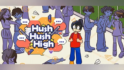Hush Hush High