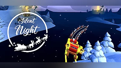 Silent Night - A Christmas Delivery