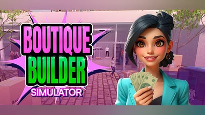 Boutique Builder Simulator