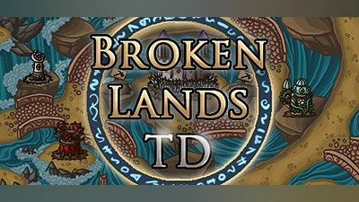 Broken Lands - Tower Defense