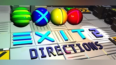 EXIT 2 - Directions