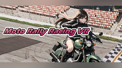 Moto Rally Racing VR