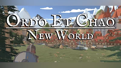 Ordo Et Chao: New World