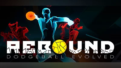Rebound Dodgeball Evolved