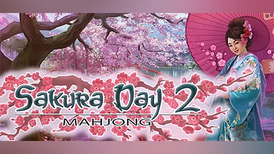 Sakura Day 2 Mahjong