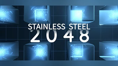 Stainless Steel 2048