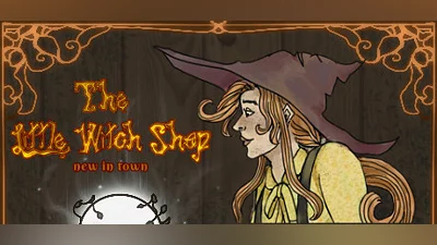The Little Witch Shop: New in Town