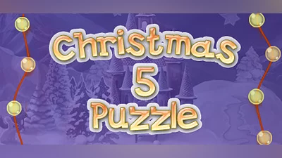 Christmas Puzzle 5