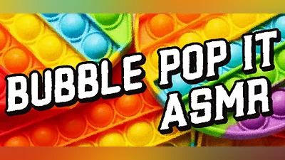 Bubble POP IT ASMR