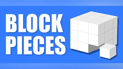 Block Pieces - 3D Jigsaw Puzzle