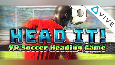 Head It!: VR Soccer Heading Game