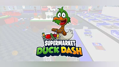 Supermarket Duck Dash