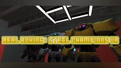 Real Boxing: Steel Champions VR