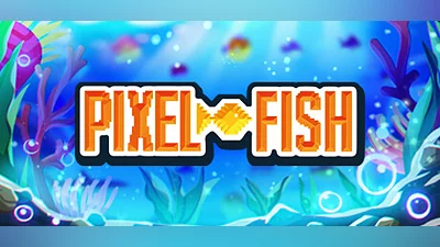 Pixel Fish