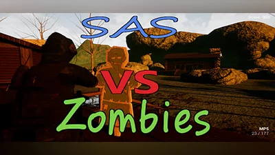 SAS VS Zombies