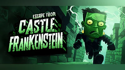 Escape From Castle Frankenstein