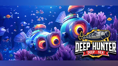Deep Sea Hunter