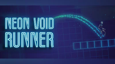 Neon Void Runner