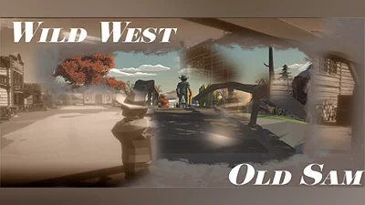Wild West Old Sam