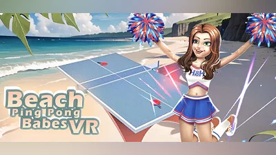 Beach Ping Pong Babes VR