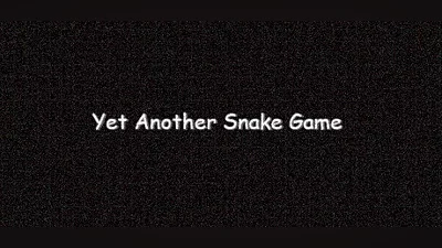 Yet Another Snake Game