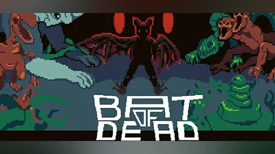 Bat of dead