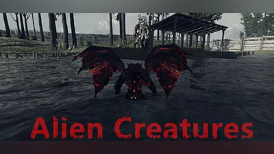 Alien Creatures