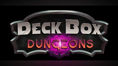 Deck Box Dungeons