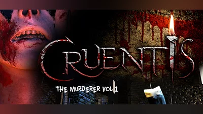 Cruentis The Murderer vol.1