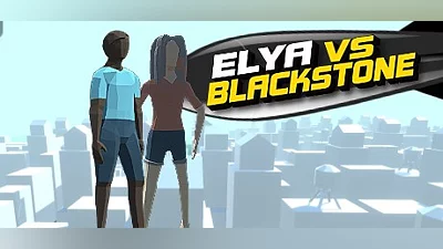 Elya Richi vs Blackstone : Nuclear War