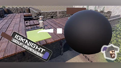 IgKnight Golf Defender