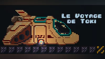 Le Voyage de Toki