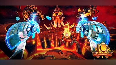 iO Inner Self - The Lava Planet VR