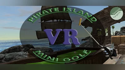 Pirate Island Mini Golf VR