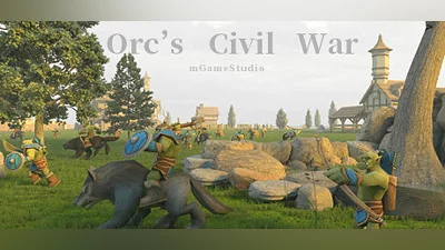 Orc's Civil War